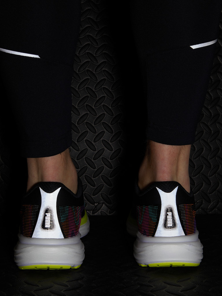 Кроссовки мужские PUMA Deviate Nitro 2 Psychedelic Rush