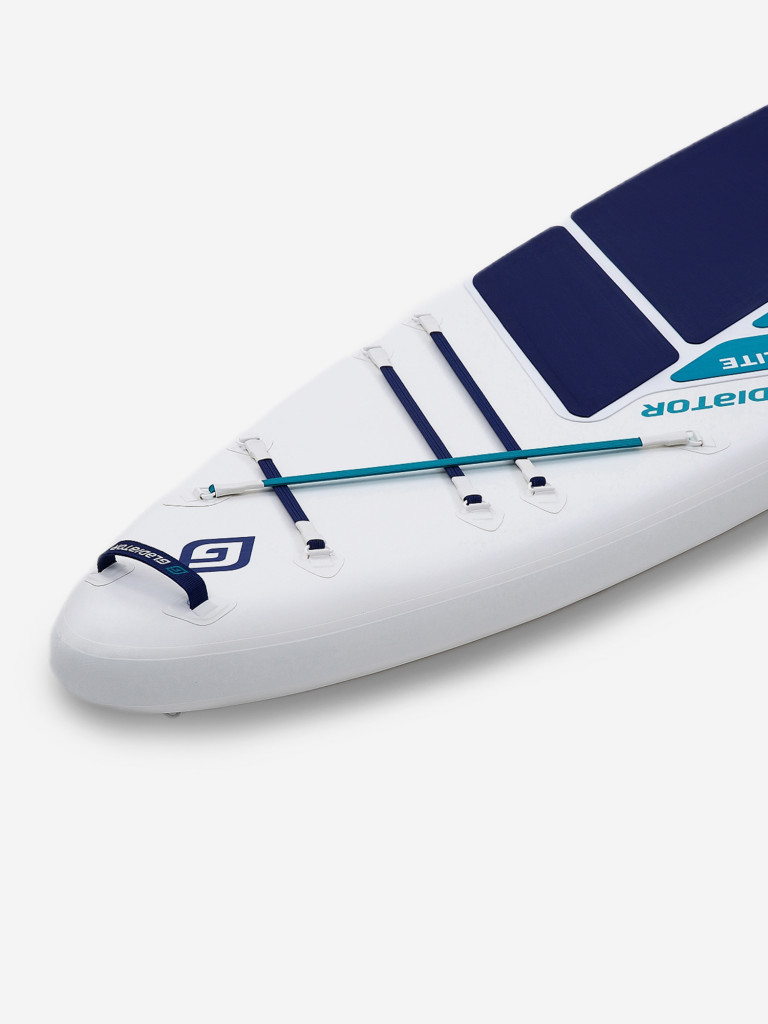 SUP надувной Gladiator ELITE 11.2 двухслойный, полная комплектация