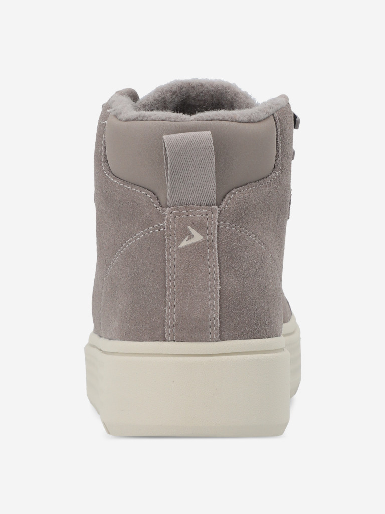 Кеды утепленные женские Demix Jess Mid 2