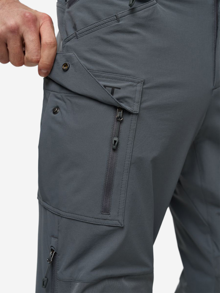 Брюки мужские для охоты и рыбалки H.U.T. Pathfinder II