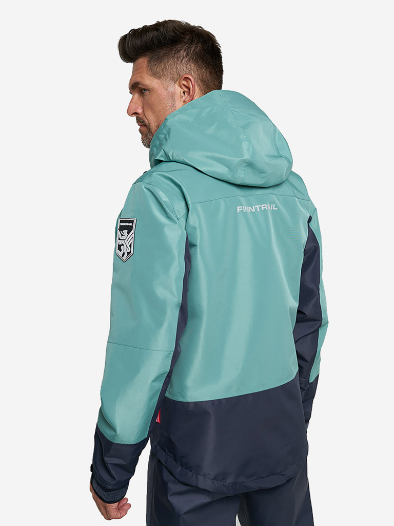 Куртка мужская мембранная FINNTRAIL Coaster