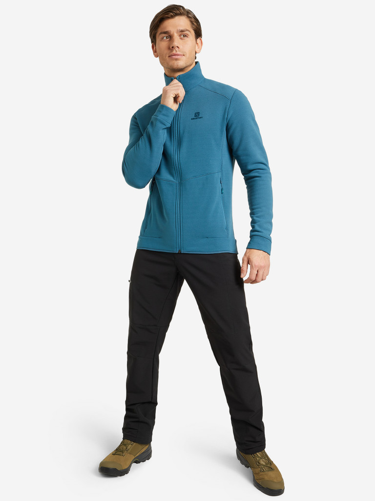 Джемпер мужской Salomon Salomon Radiant