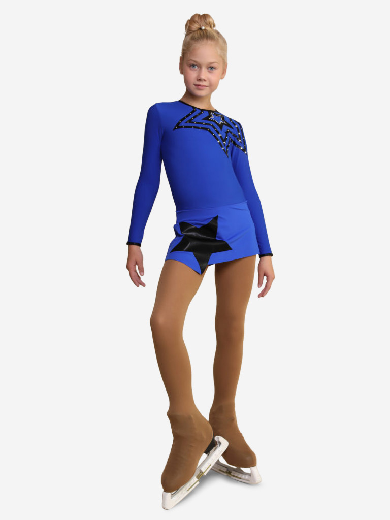 Платье для фигуристов "Созвездие" IceDress