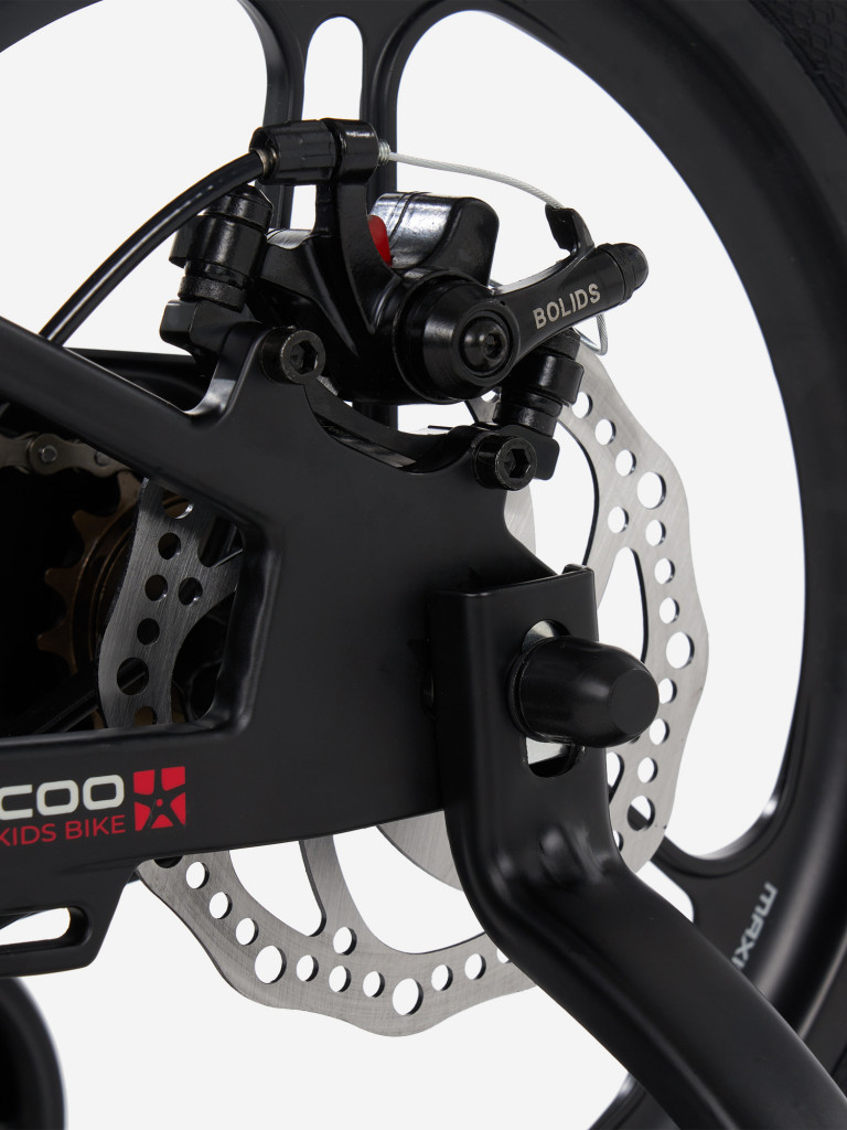 Велосипед для мальчиков Maxiscoo Air Pro 16"