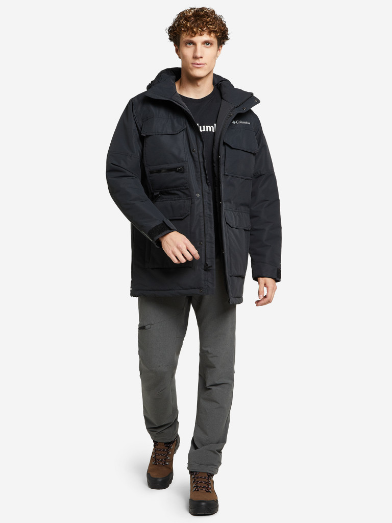 Куртка утепленная мужская Columbia Landroamer Parka