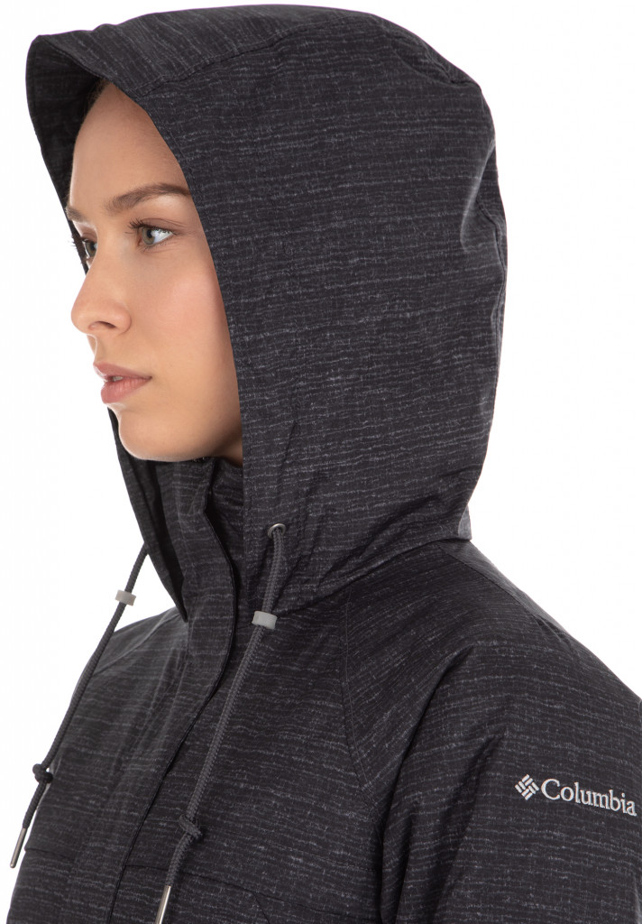 Куртка утепленная женская Columbia Cape May Point Insulated