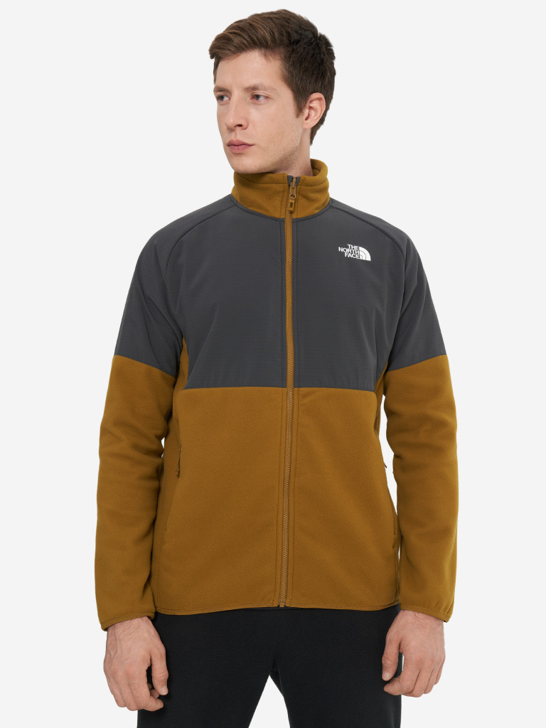 Джемпер флисовый мужской The North Face Glacier Heavyweight