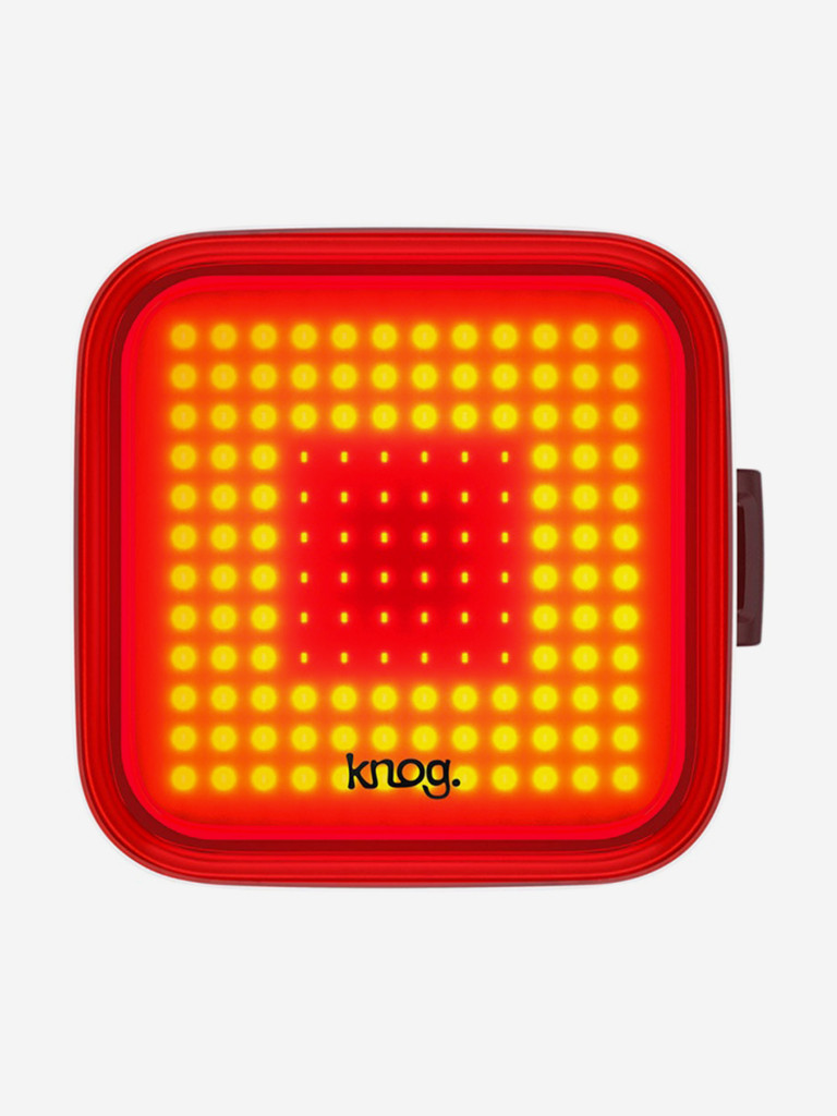 Фонарь задний Knog Blinder Square