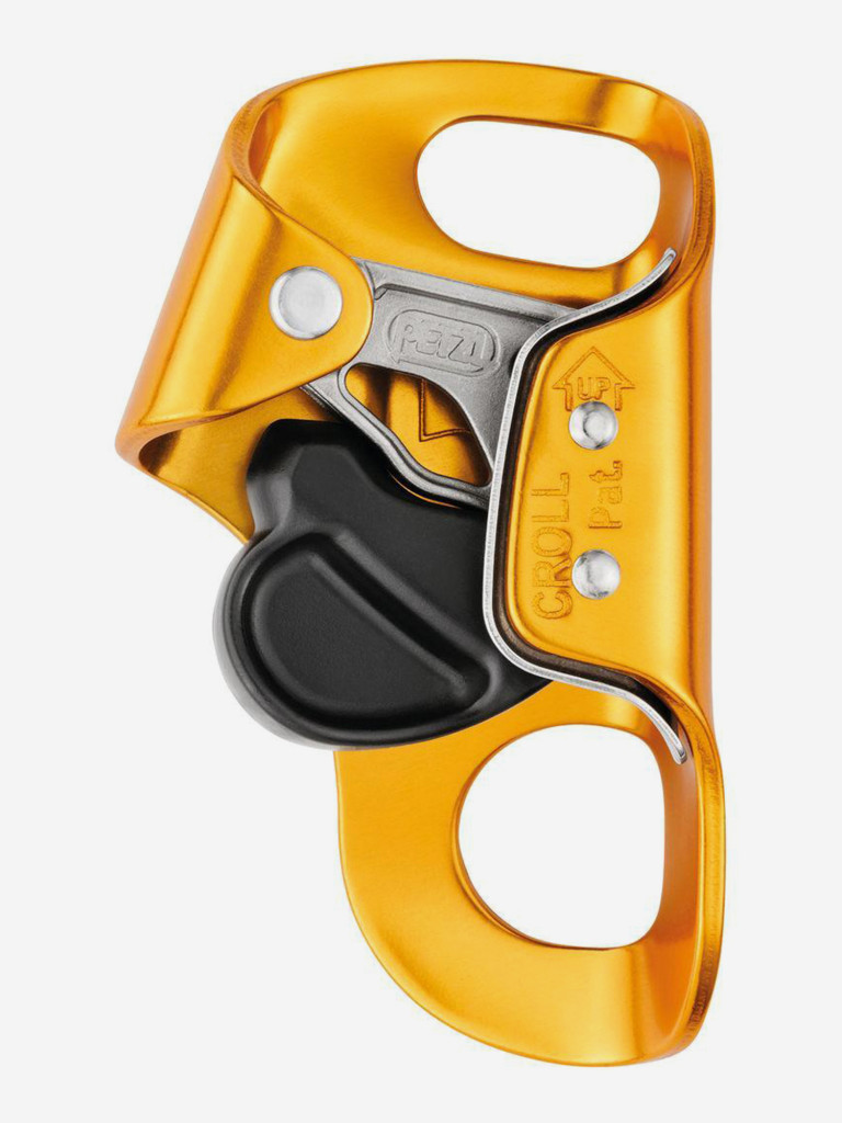 Зажим канатный Petzl Croll S