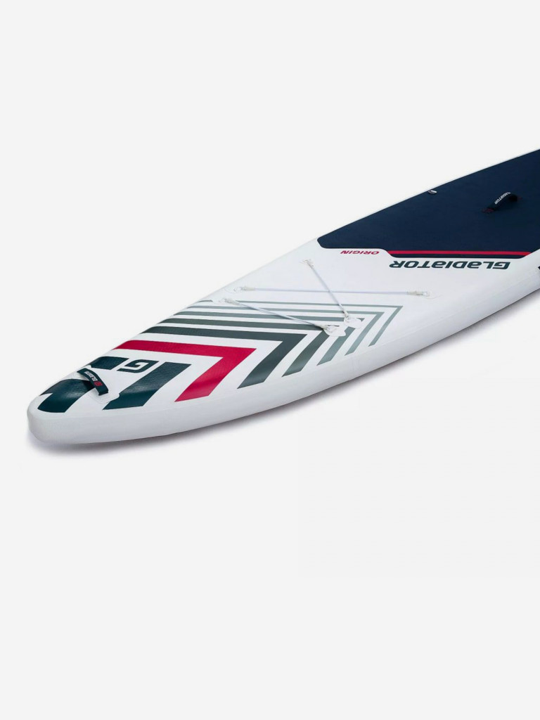 SUP надувной Gladiator ORIGIN 12.6T SC, двухслойный, полная комплектация