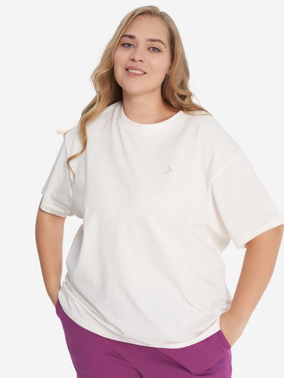 Футболка женская Demix, Plus Size