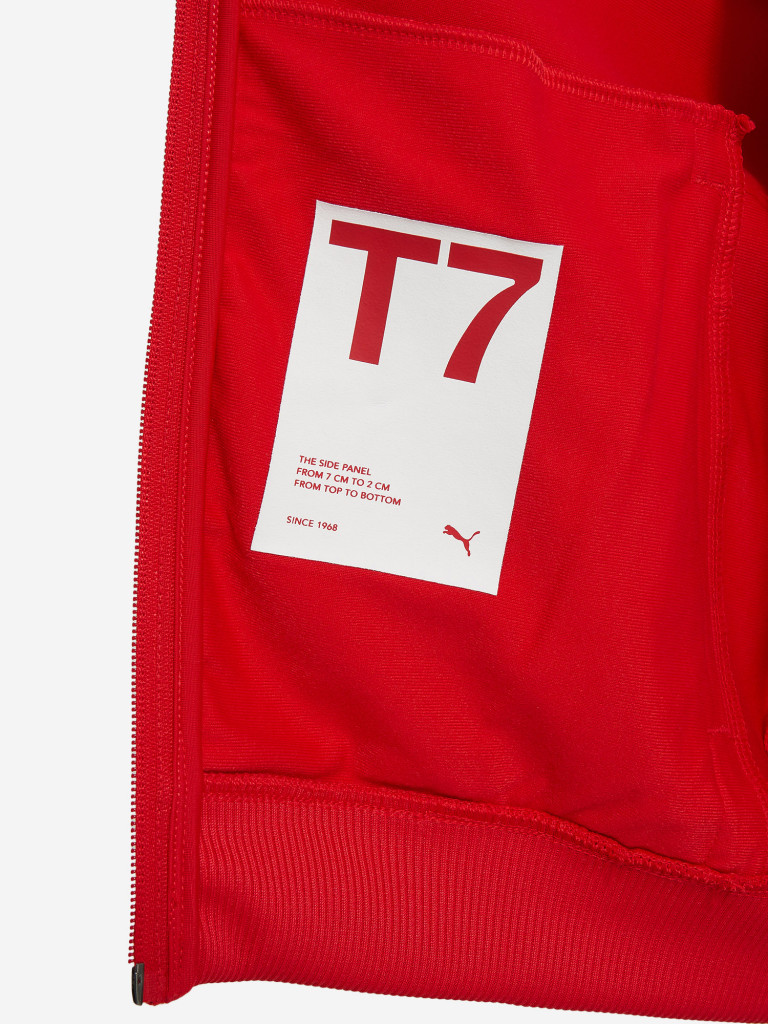 Толстовка для мальчиков PUMA T7 Always On