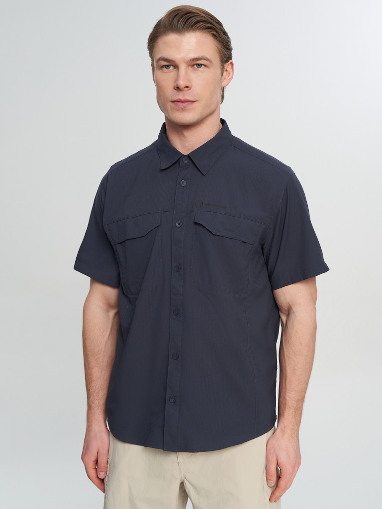 Рубашка с коротким рукавом мужская Outventure