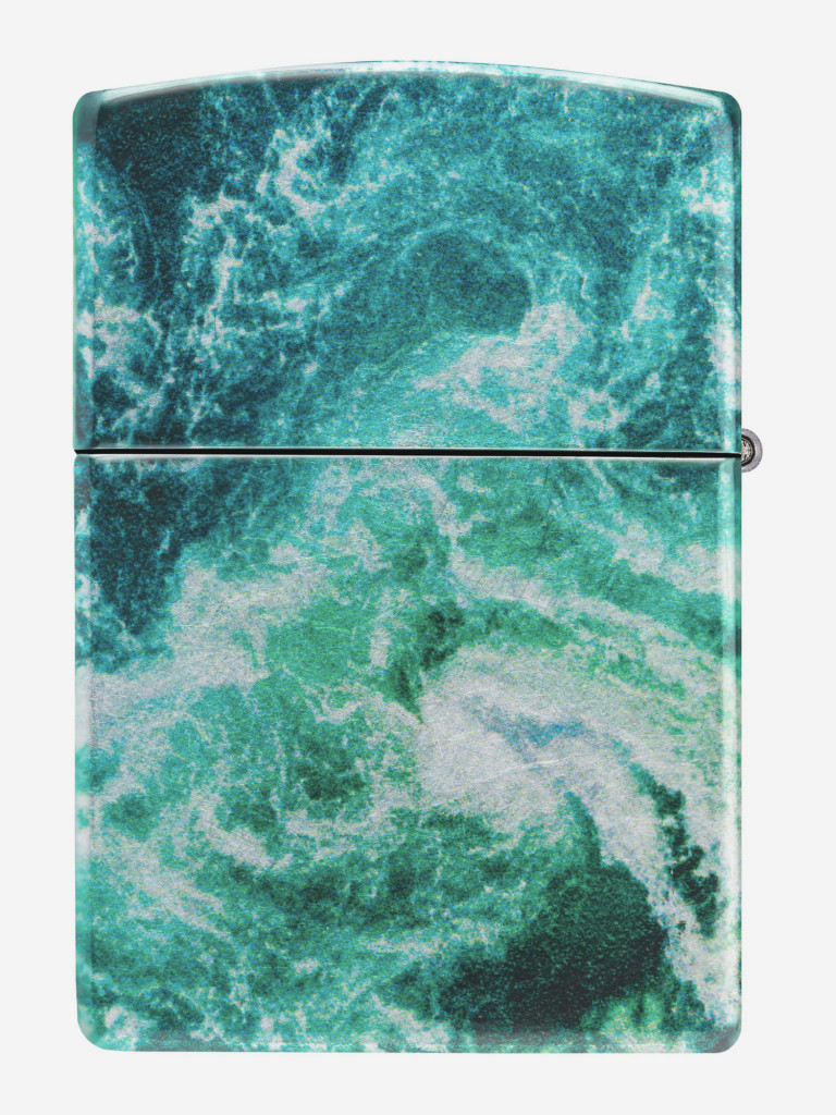 Зажигалка бензиновая ZIPPO 48621 Rogue Wave