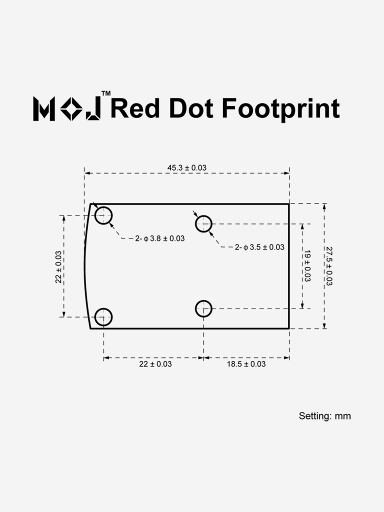 Коллиматорный прицел для охоты Vector Optics Frenzy 1x22x26