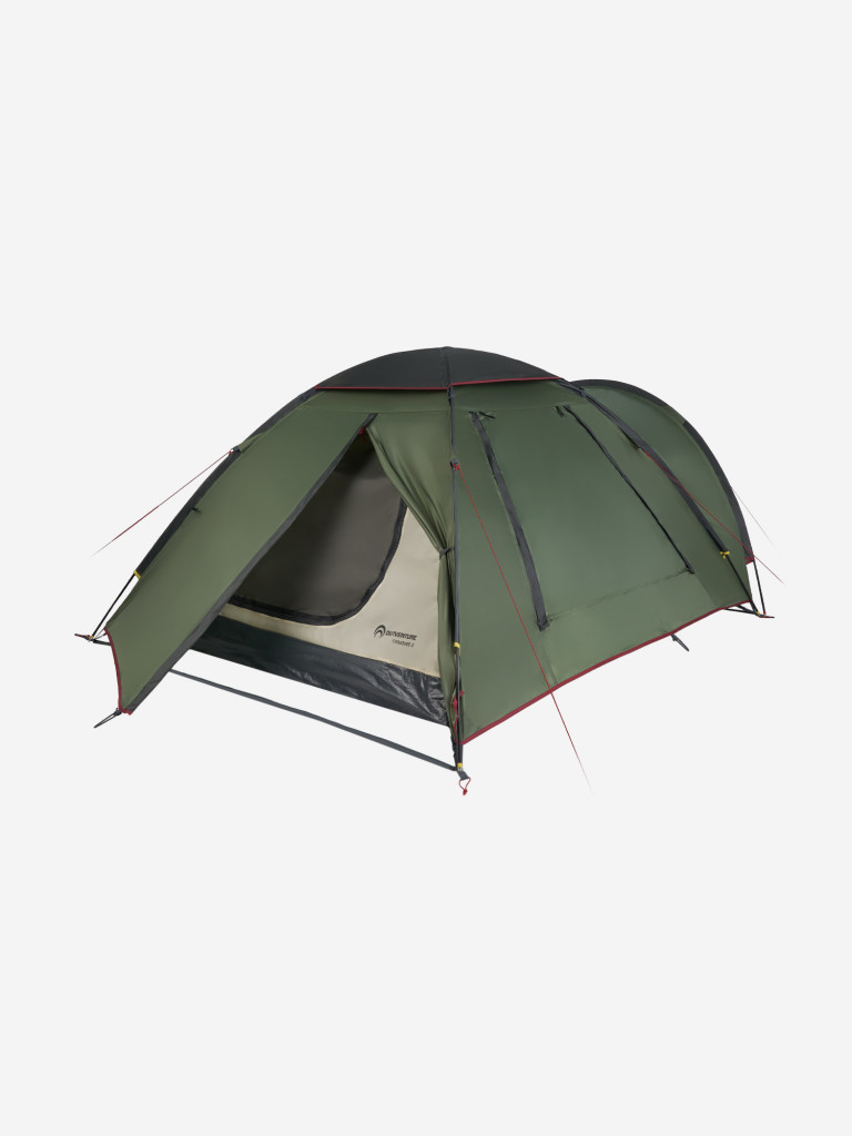 Палатка 3-местная Outventure Cadaques 3