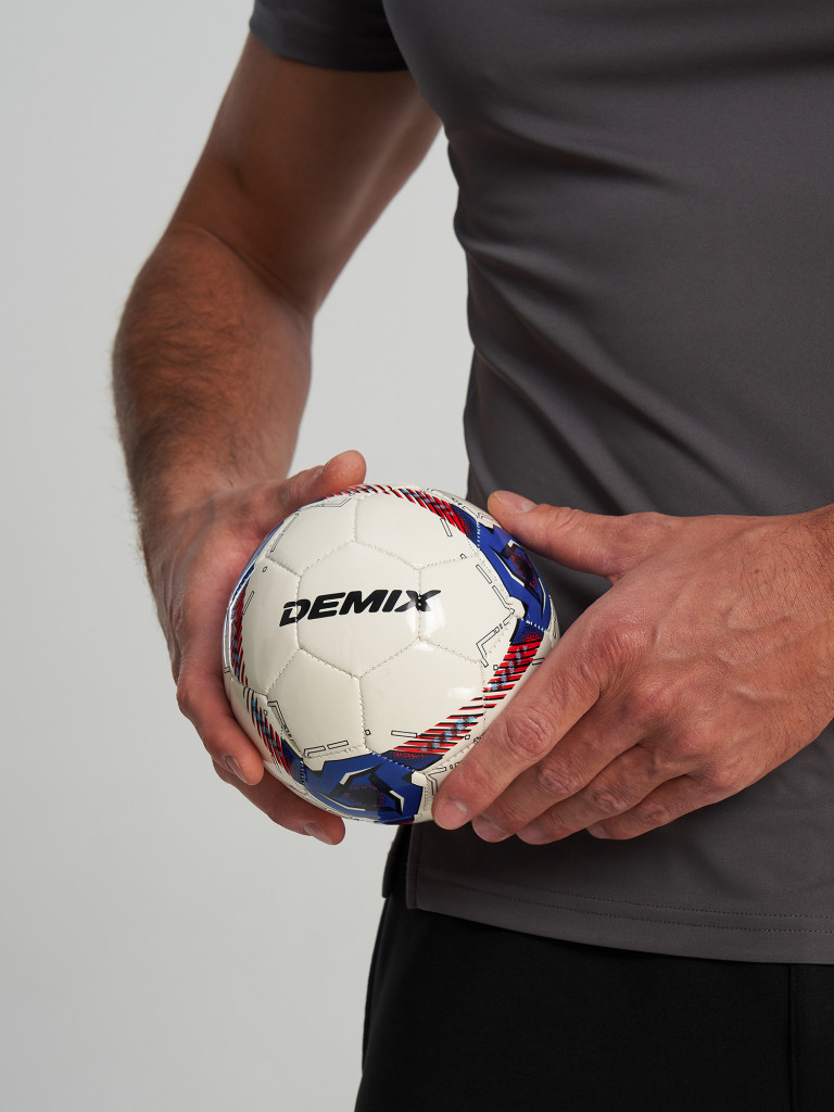 Мяч футбольный мини Demix DF900 Mini