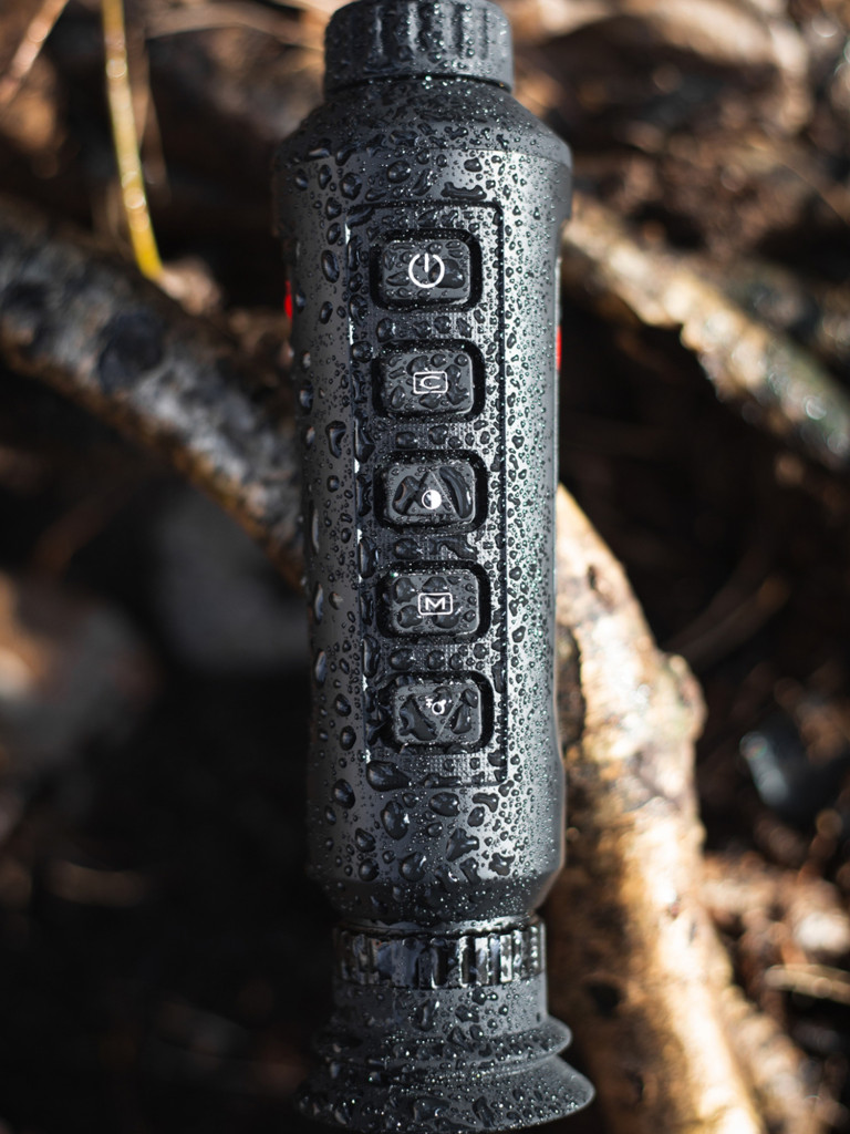 Тепловизионный монокуляр RedRay Romul 215