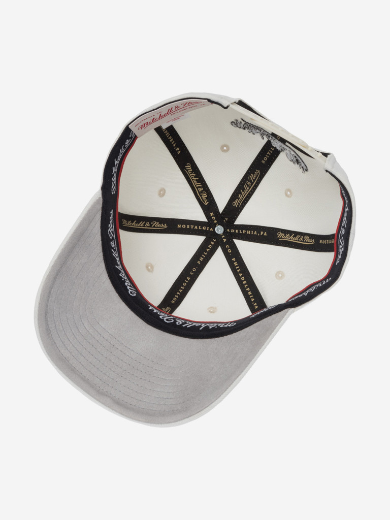 Бейсболка MITCHELL NESS HC12184-MNNOFWH