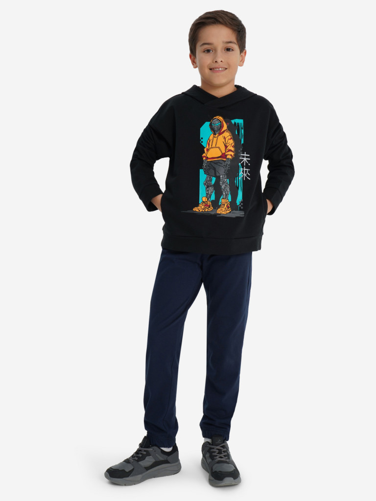 Худи для мальчиков Demix