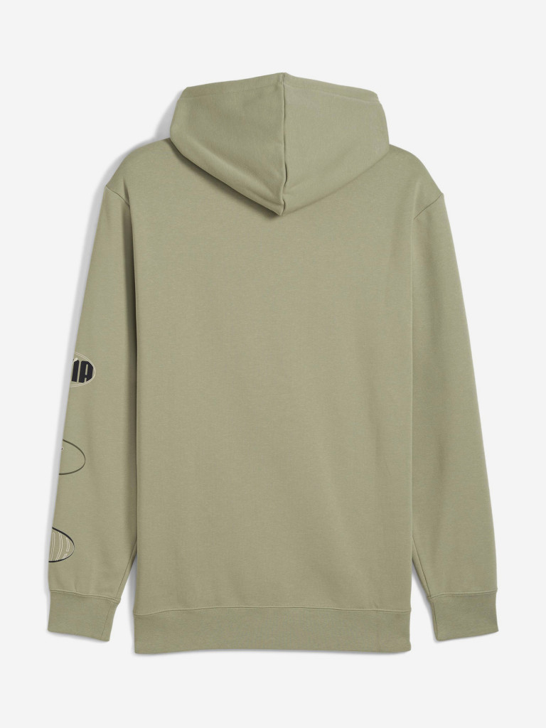 Худи мужское PUMA Ess Logo Lab Execution