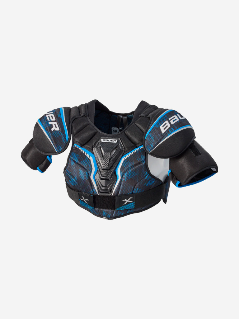 Нагрудник хоккейный взрослый Bauer X SR