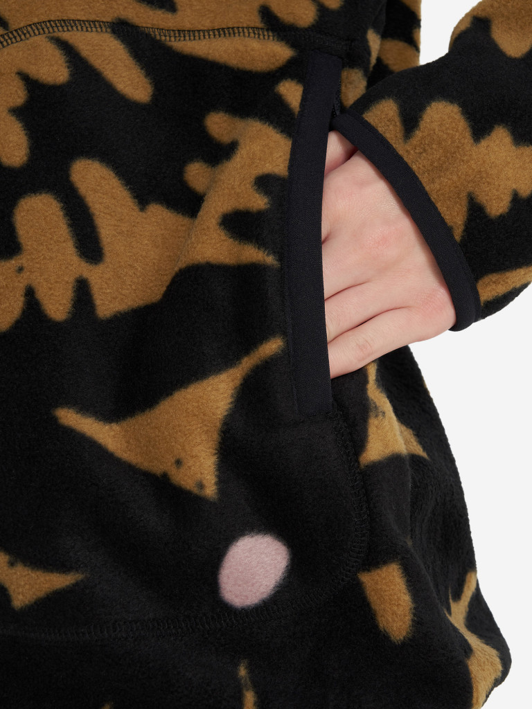 Джемпер флисовый женский Roxy Moonrising