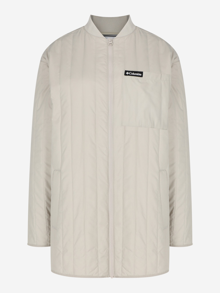 Куртка утепленная женская Columbia Peony Park Overshirt