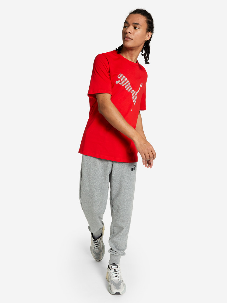 Футболка мужская PUMA Cat
