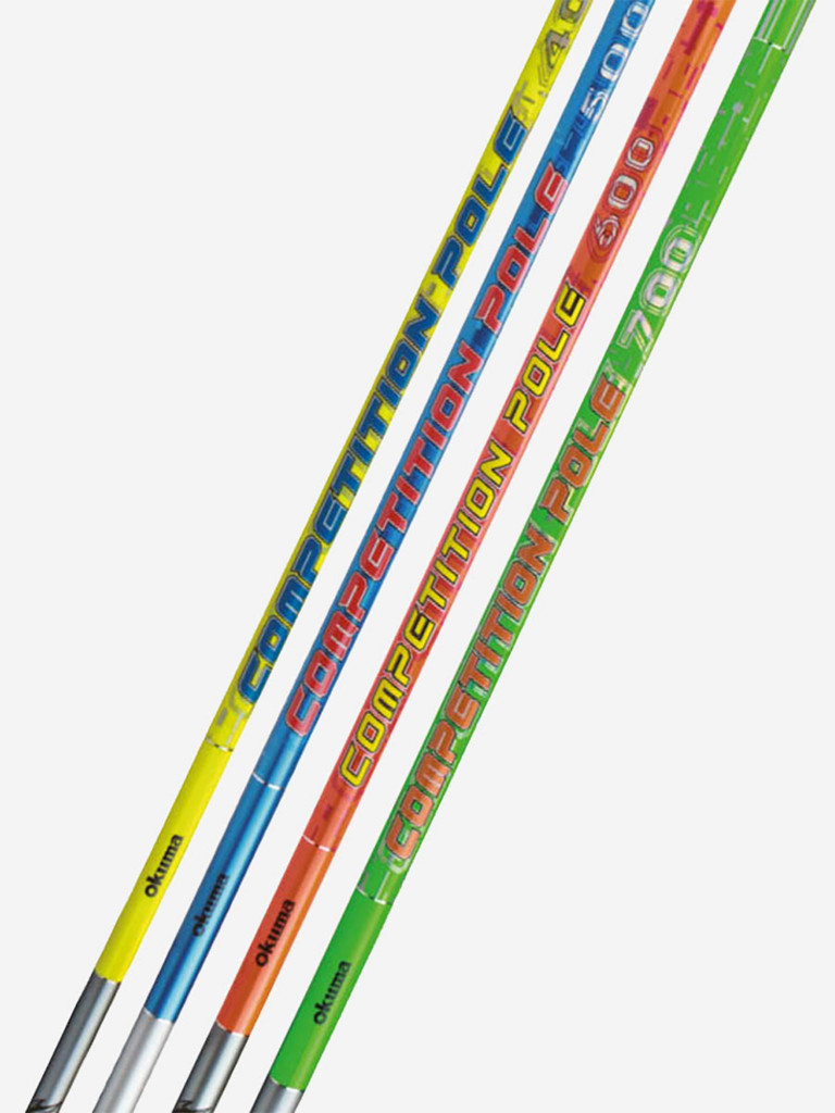 Удилище поплавочное Okuma Competition Telepole 400cm 4sec