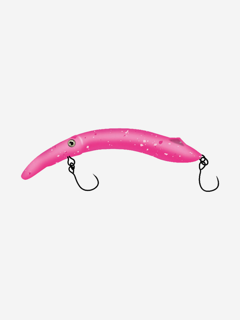 Воблер Stinger Boomerang 30-78F, Ghost chic