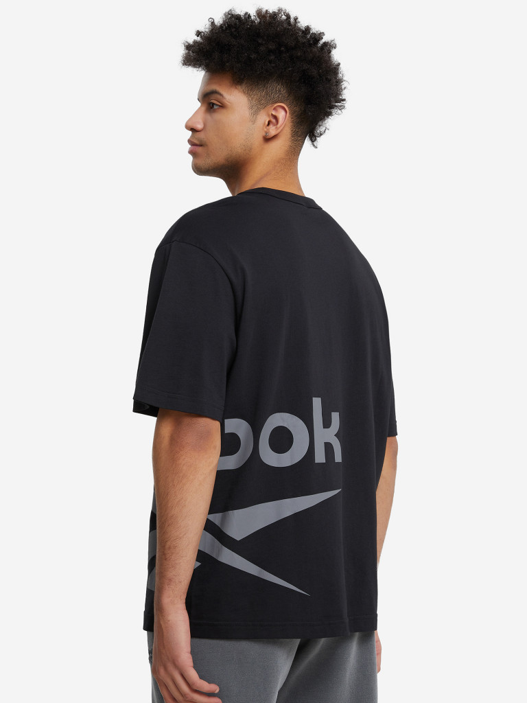 Футболка мужская Reebok Vector