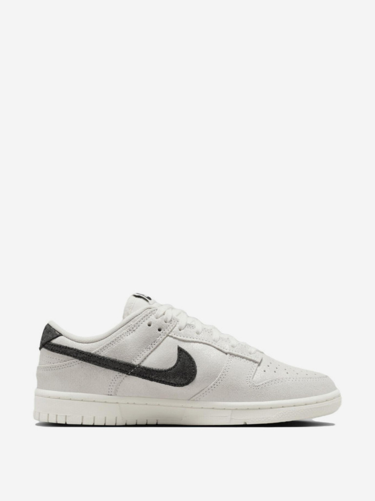 Кроссовки Nike Dunk Low Se White Black Team Red