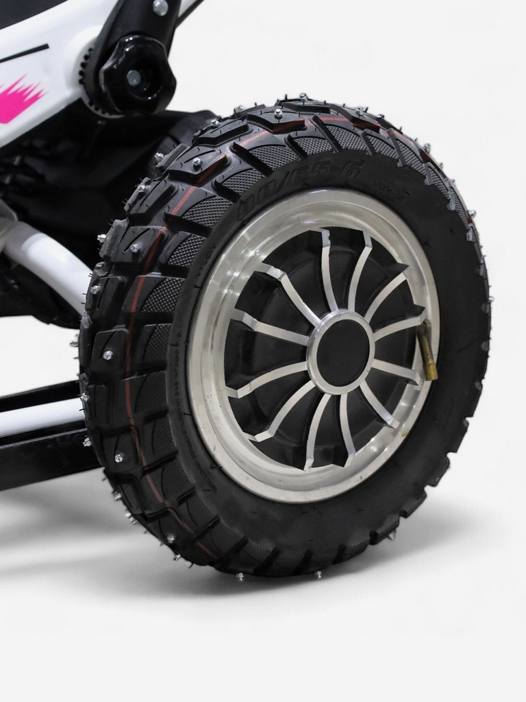 Электроснегокат Snow Razor Moto Pro