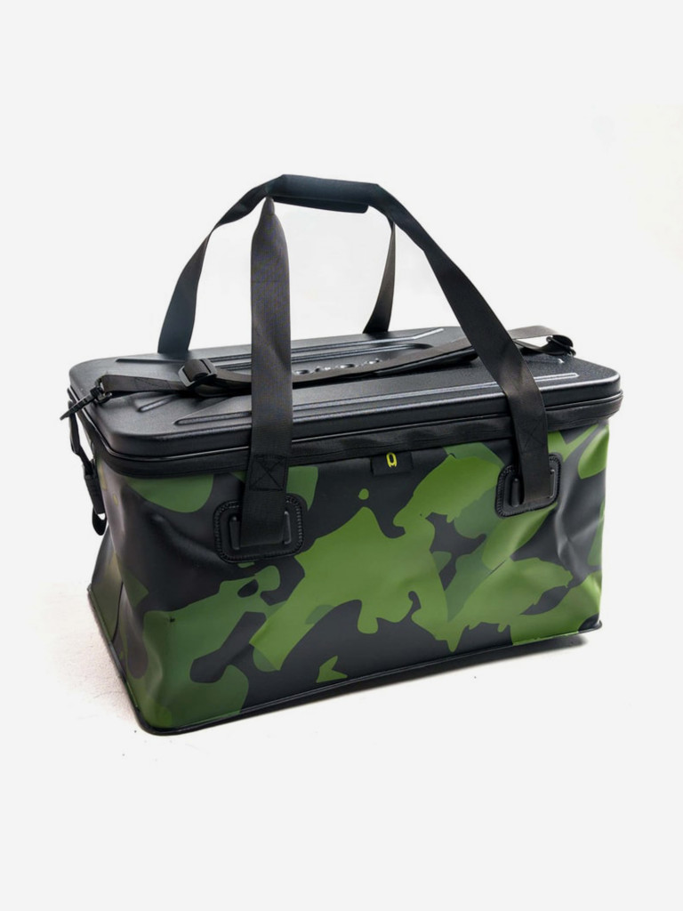 Сумка EVA с жёсткой крышкой Carptoday Aqua Hard Box System 50л 520х350х270мм