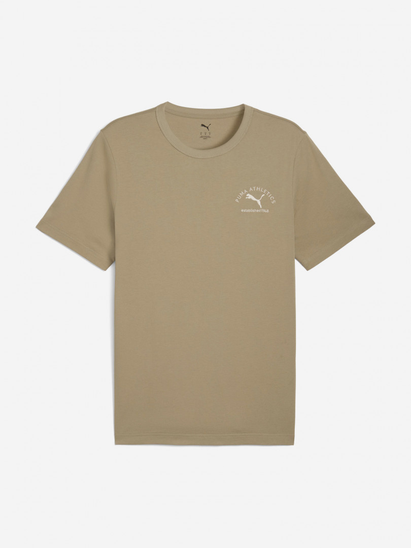Футболка мужская PUMA Class Коричневый 2699₽