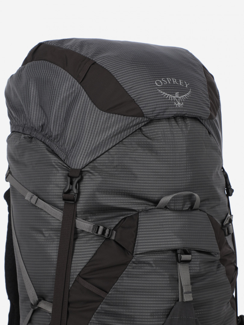 фото Рюкзак osprey exos, 38 л, серый