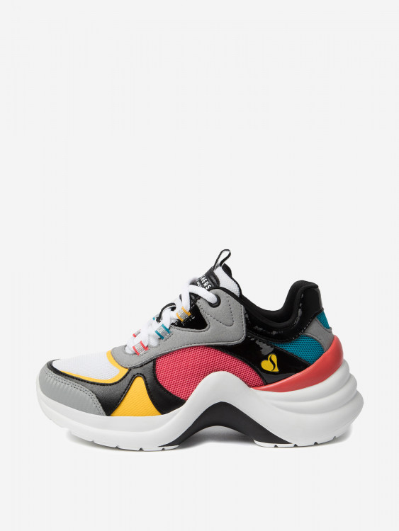 Кроссовки для девочек Skechers Solei St. - Groovy Sole