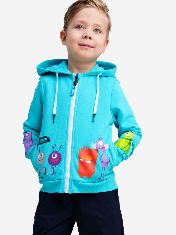 Толстовка Playtoday для мальчика