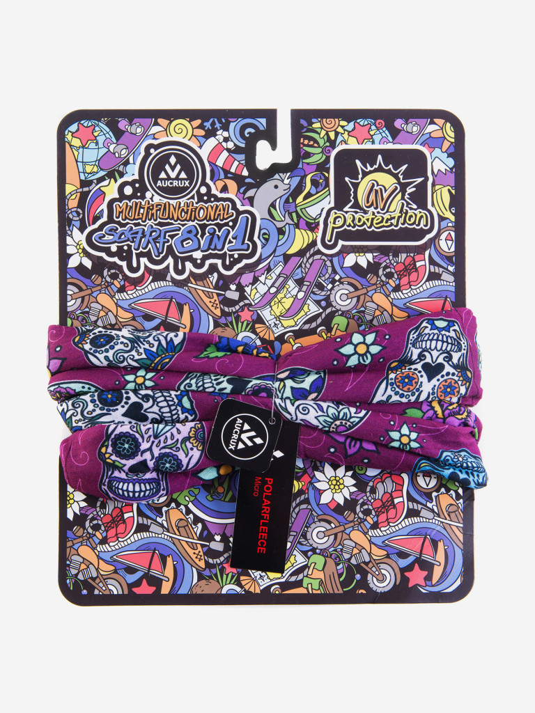 Бафф Aucrux Reversible 15.2RBL