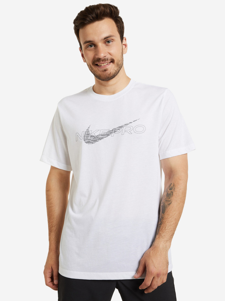 Футболка мужская Nike Pro Dri-FIT