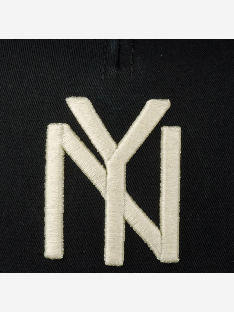 Бейсболка AMERICAN NEEDLE 22018A-NBY New York Black Yankees Archive NL