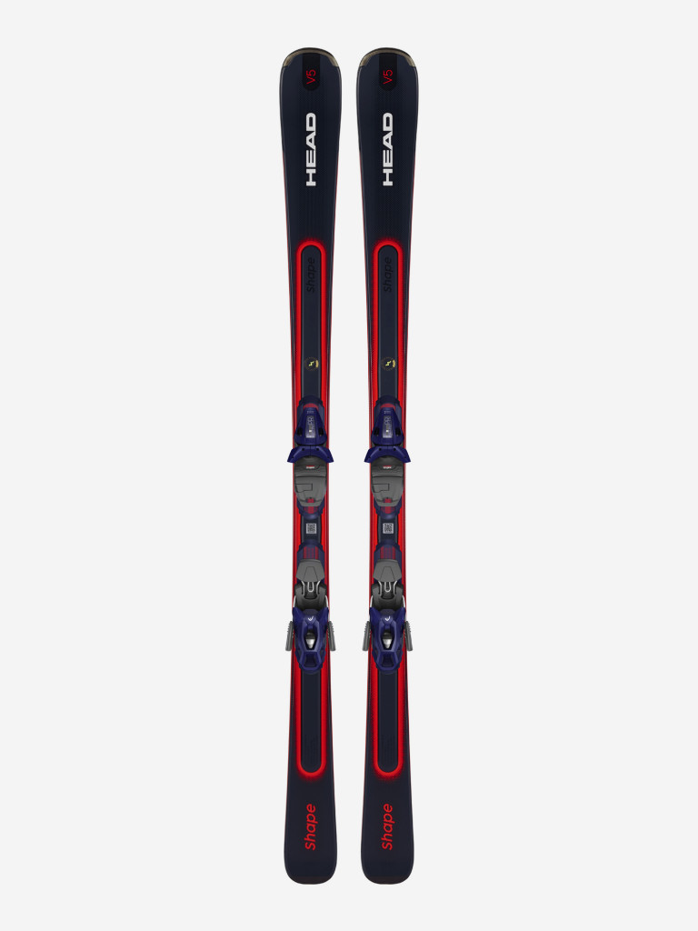 Горные лыжи Head Shape E.V5 SW AMT-PR + крепления PR 11 GW Brake 85