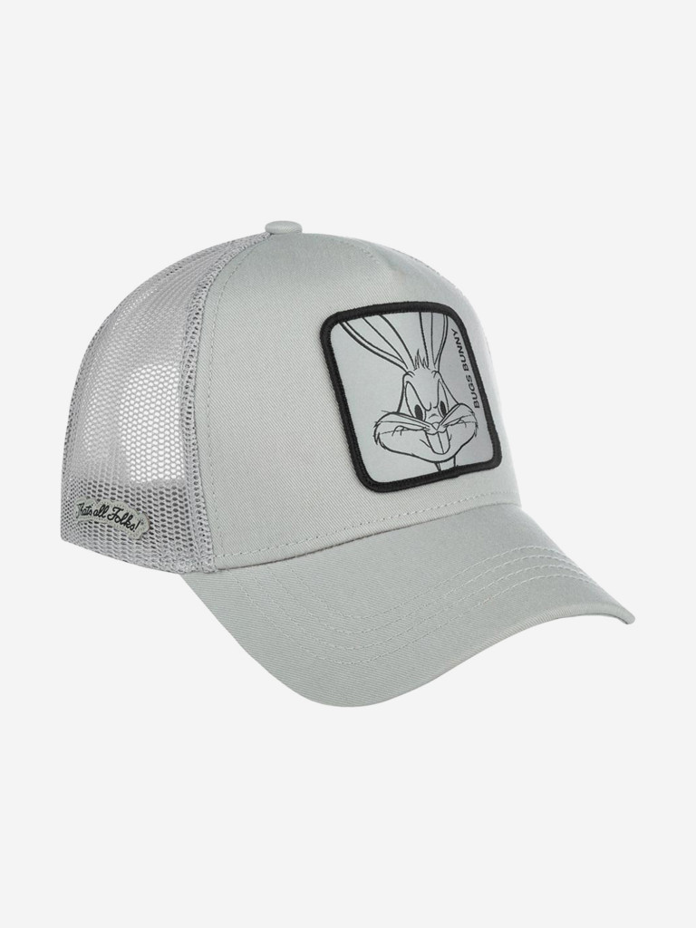 Бейсболка с сеточкой CAPSLAB CL/LOO4/1/BUG1 Looney Tunes Bugs Bunny