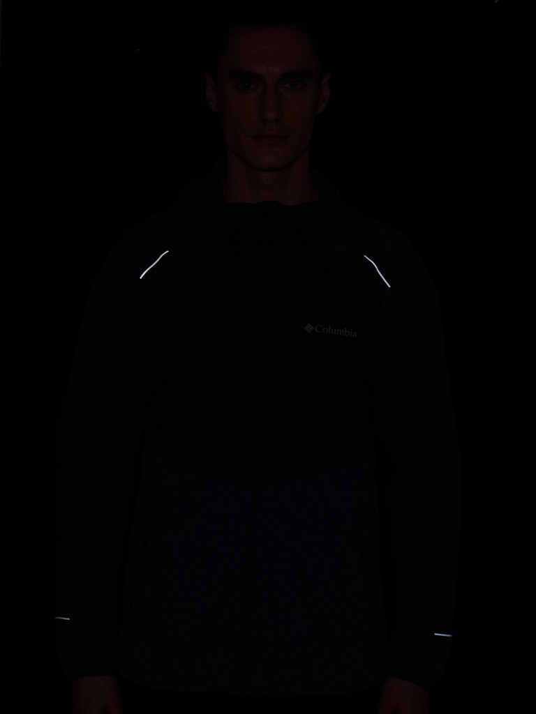 Ветровка мужская Columbia Columbia Tech II Wind Full Zip