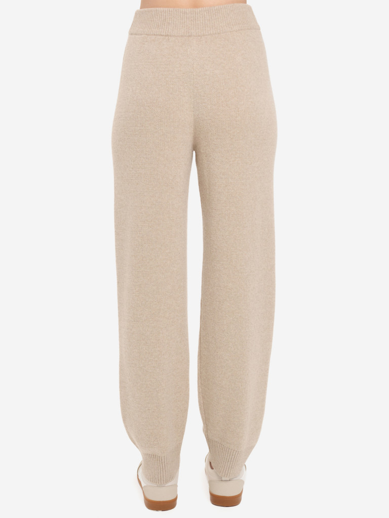 Брюки (джоггеры) спортиного стиля ABOUT Lingerie из смесовой шерсти