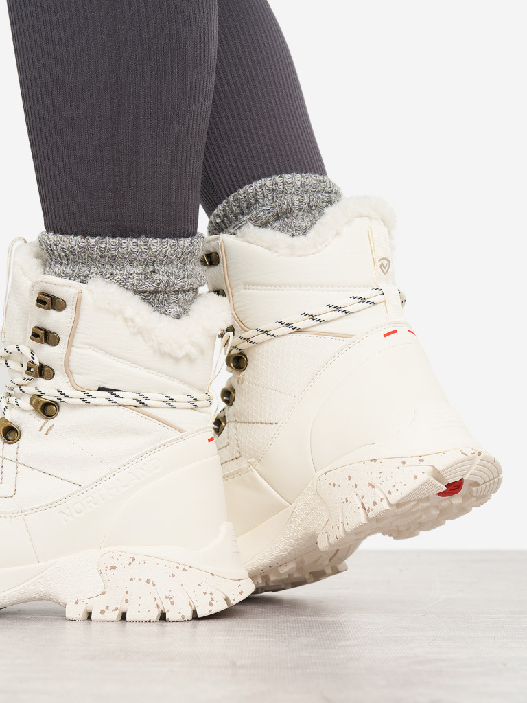 Ботинки утепленные женские Northland Blume Nylon