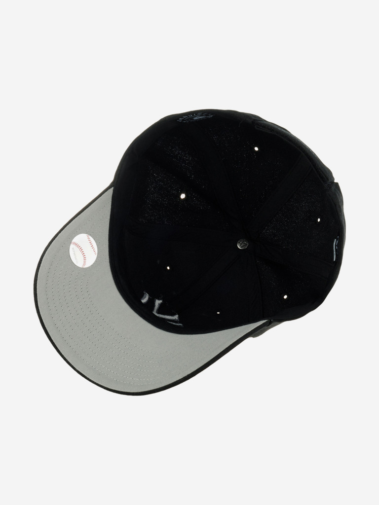 Бейсболка 47 BRAND B-MVP17WBV-BKAH New York Yankees MLB (черный)