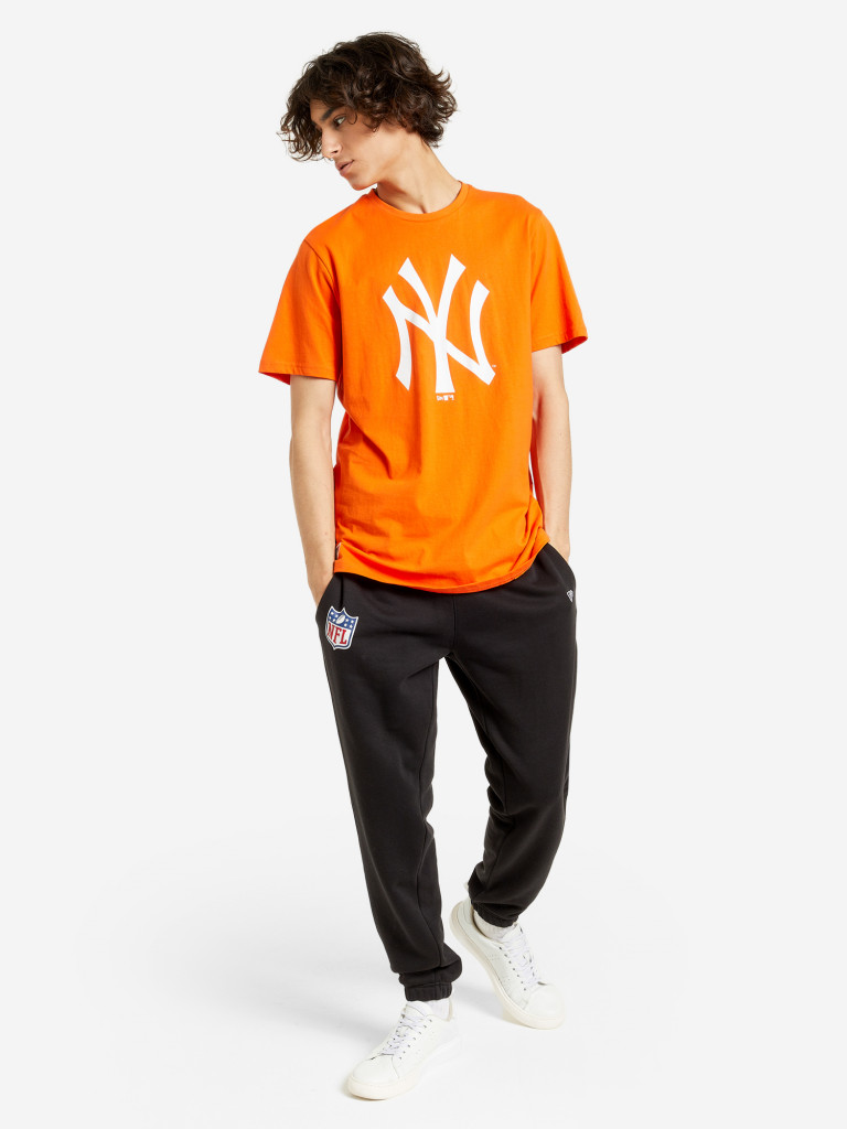 Футболка мужская New Era MLB New York Yankees