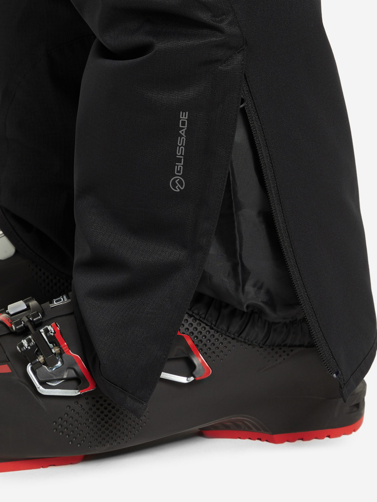 Брюки утепленные мужские Glissade